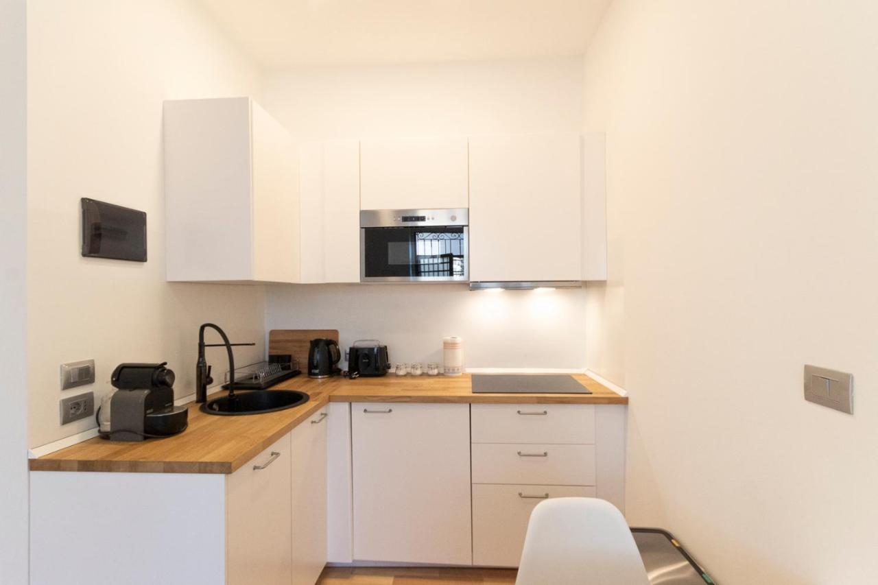 Arena Apartment Milánó Kültér fotó