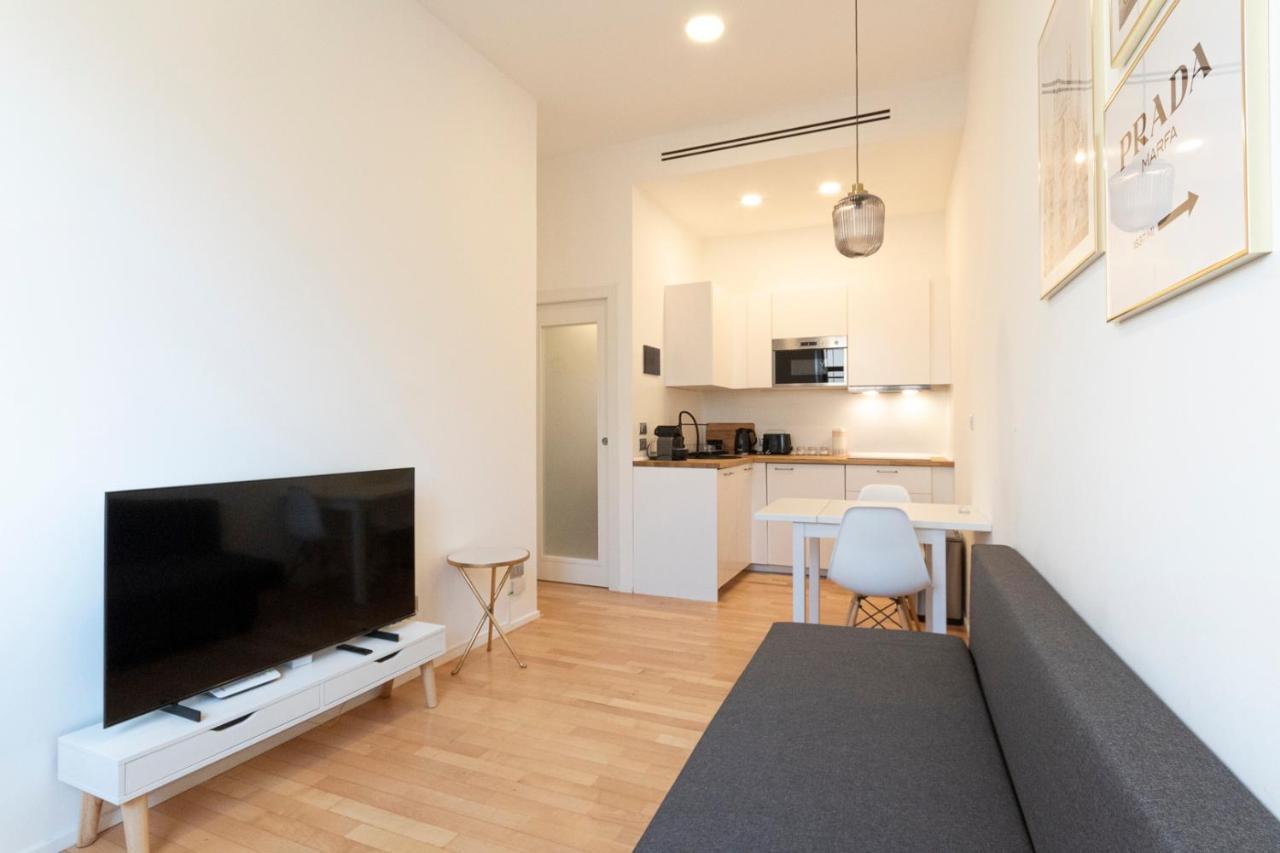 Arena Apartment Milánó Kültér fotó