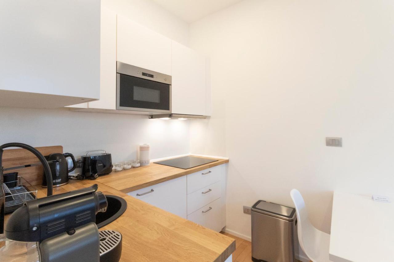 Arena Apartment Milánó Kültér fotó