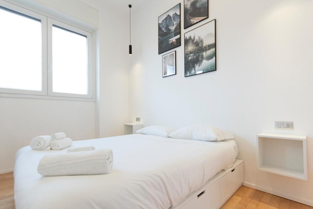Arena Apartment Milánó Kültér fotó