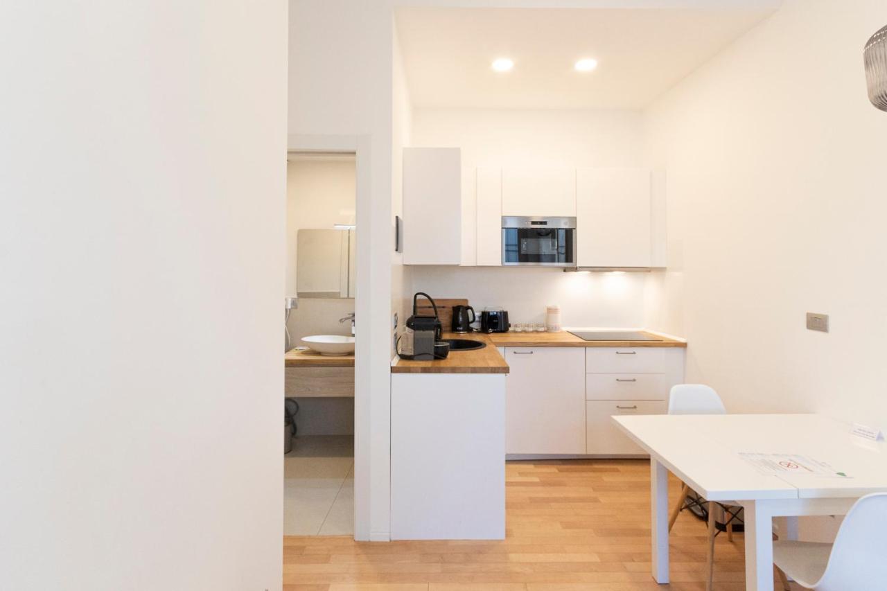 Arena Apartment Milánó Kültér fotó