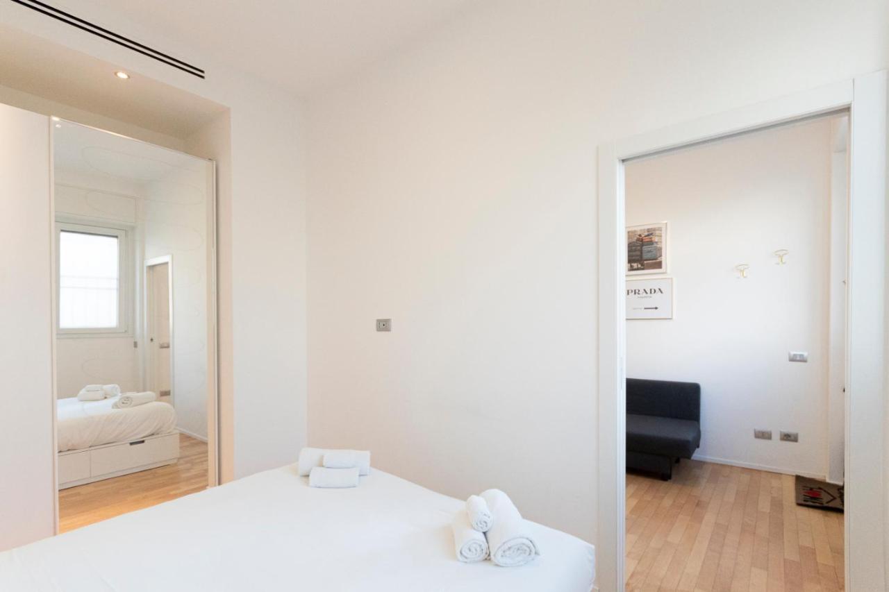 Arena Apartment Milánó Kültér fotó